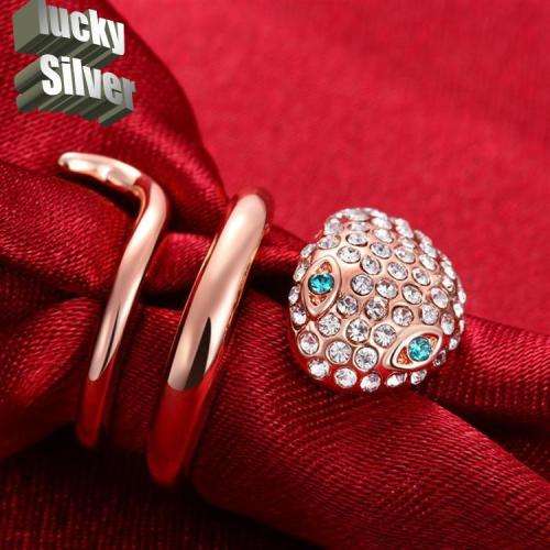 Lucky Silver 925 Sterling Silver jewellery
