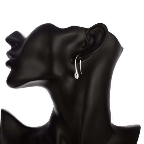 Fantastic Price!!  Sterling Silver-filled Teardrop Earrings at LOW LOW PRICE