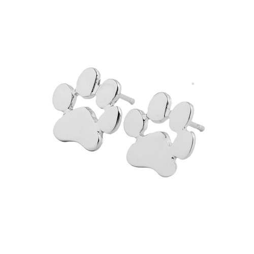 Sterling Silver - filled Animal Earrings