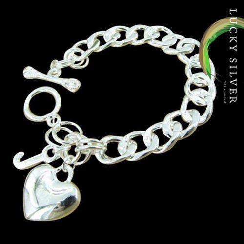 .925 sterling silver bracelet