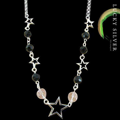 925 sterling silver jewellery necklace
