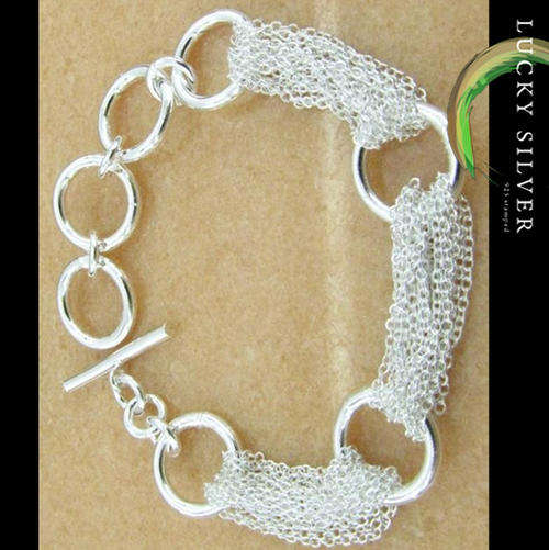 925 Sterling Silver Bracelet