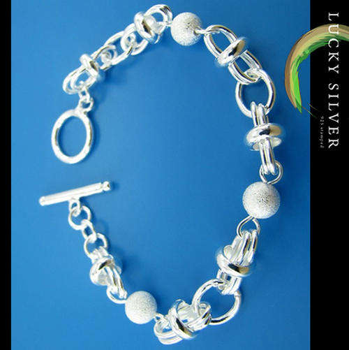 925 Sterling Silver Bracelet