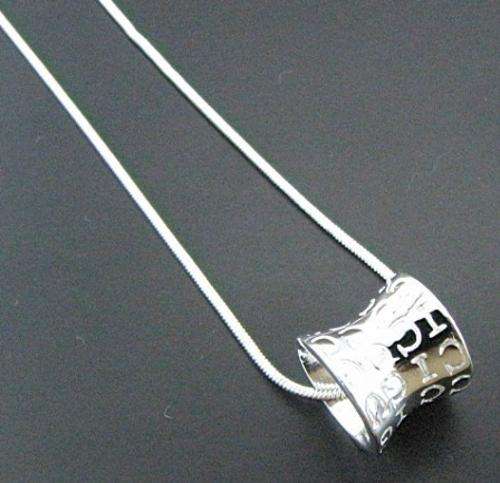 sterling silver necklace 925