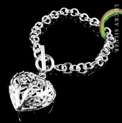 925 Sterling Silver Bracelet