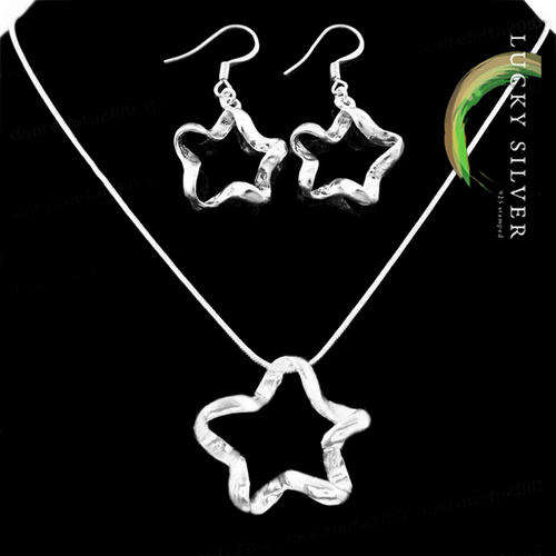 Lucky Silver Jewellery Fashion Accessories