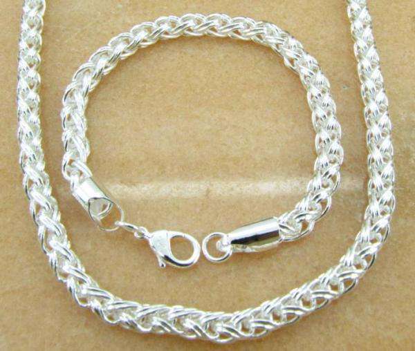 BEST BUYS - OUR BEST SELLER AT OUR BEST PRICE! NOW IN 10mm!!! 925 Sterling Silver Clad