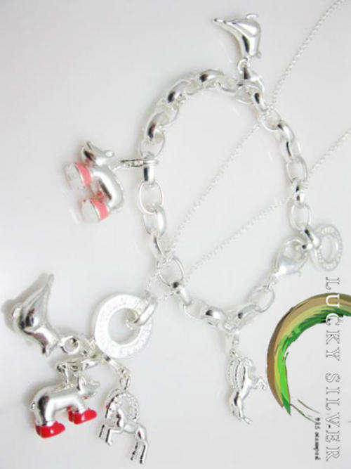 925 sterling silver jewellery necklace thomas sabo