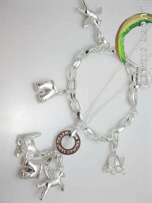 925 sterling silver jewellery necklace thomas sabo