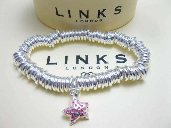 .925 sterling silver bracelet