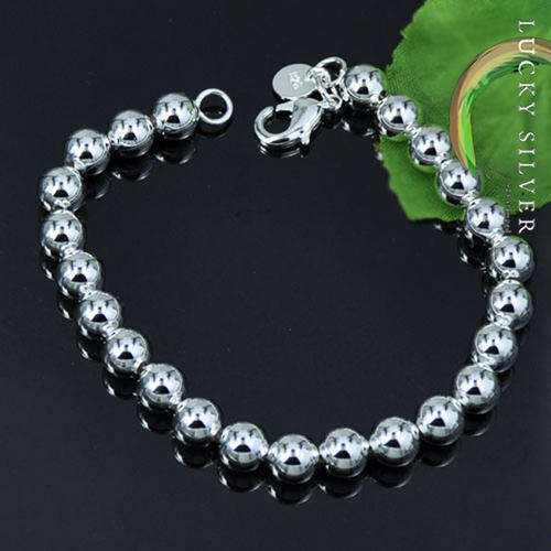 .925 sterling silver jewellery bracelet