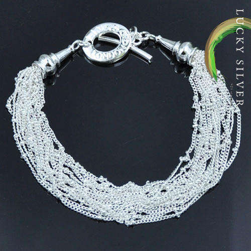 .925 sterling silver jewellery set