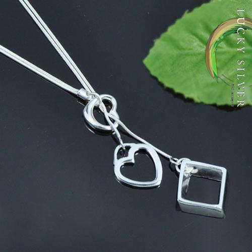 .925 sterling silver jewellery necklaces
