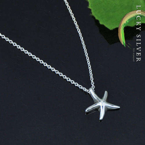 Special Order: 16 x Starfish Pendants & Necklaces for vonselj