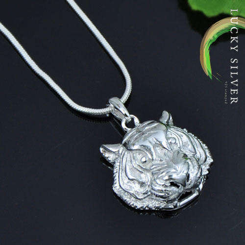 Lucky Silver 925 Stamped Fashion Accessories - NECKLACES (Import - No extra customs!)