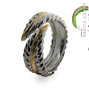 .925 sterling silver jewellery rings