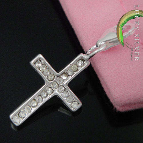 Lucky Silver Tom-Charm Jewellery - Designer Inspired (Import)