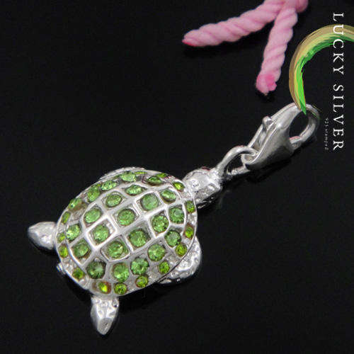 Lucky Silver Lobster Charm Jewellery (Ready to Ship)