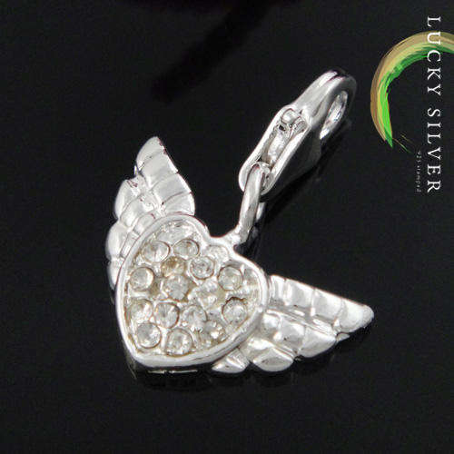 Lucky Silver Lobster Charm Jewellery (Ready to Ship)