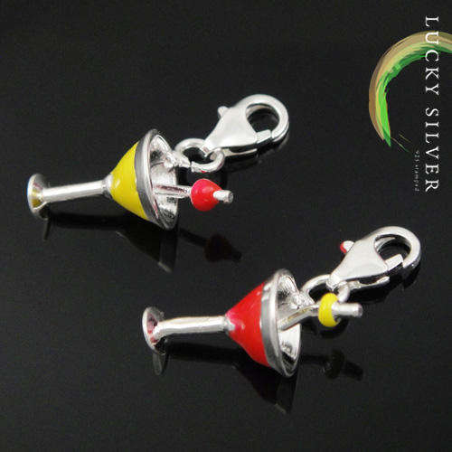 Lucky Silver Tom-Charm Jewellery - Designer Inspired (Import)