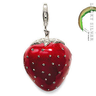 Lucky Silver Tom-Charm Jewellery - Designer Inspired (Import)