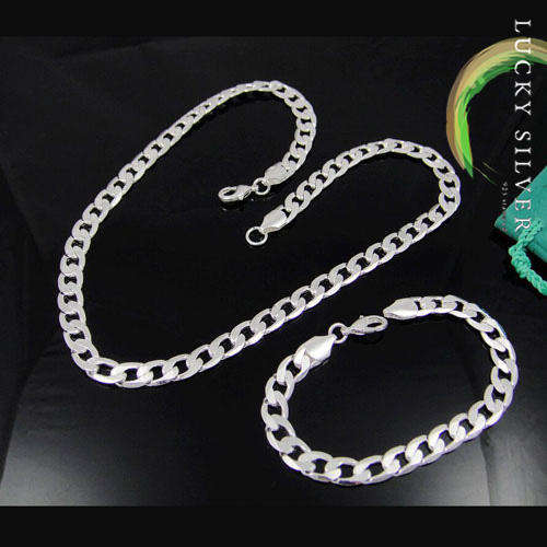 Lucky Silver JEWELLERY SETS - In Stock & Ready to Ship