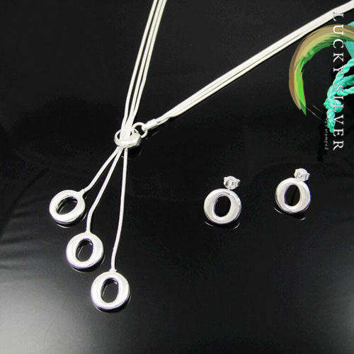 lucky 925 Sterling Silver EP 