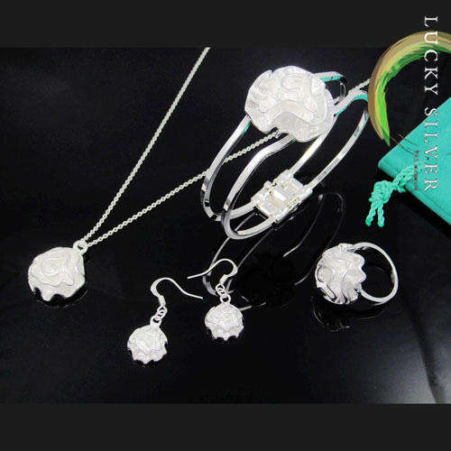 .925 sterling silver jewellery st