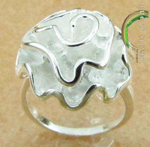 Now Less 50% - Lucky Silver 925 Stamped RINGS (*Direct Import*)