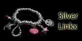 .10x 925 Sterling Silver jewellery necklaces bracelets bangels pendants sets earrings charms