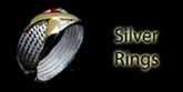 .10x 925 Sterling Silver jewellery rings necklaces bracelets bangels pendants sets earrings