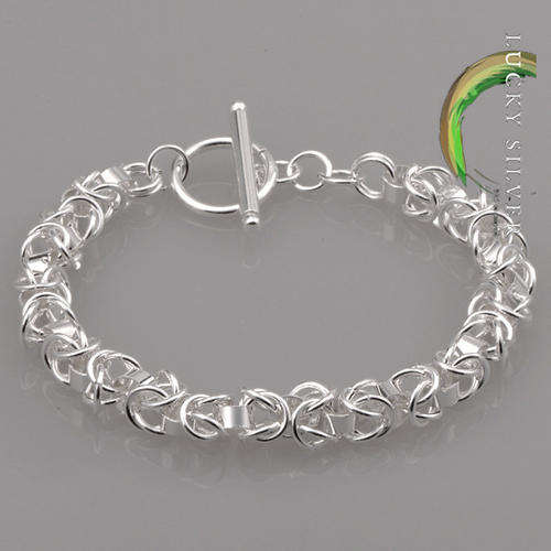 925 Sterling Silver EP Bracelet - Ready to Ship!!! SPECIAL