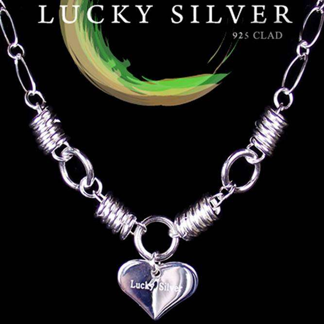 Italian Necklace - Lucky