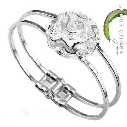 """THE ROSE"" BANGLE"