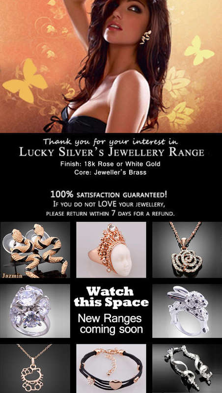 925 sterling silver jewellery