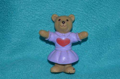 Teddy in My Pocket