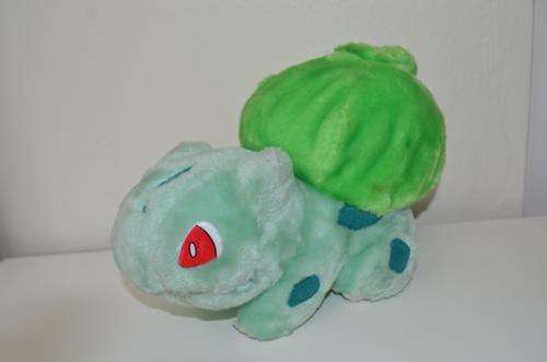 Pokemon Bulbasaur