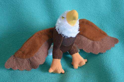 McDonalds Sitka from Walt Disney's Brother Bear 2003