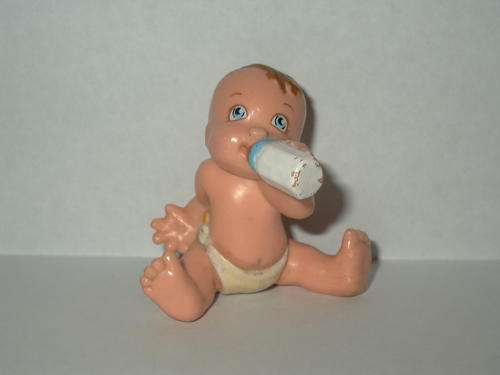 Magic Diaper Baby (from the rare pals series)