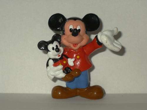Disney Mickey Mouse made by Applause