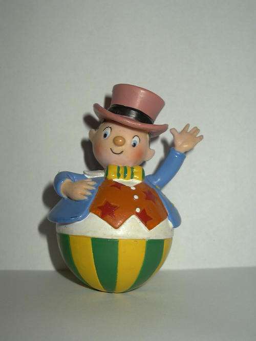 Mr Wobbly Man from Noddy