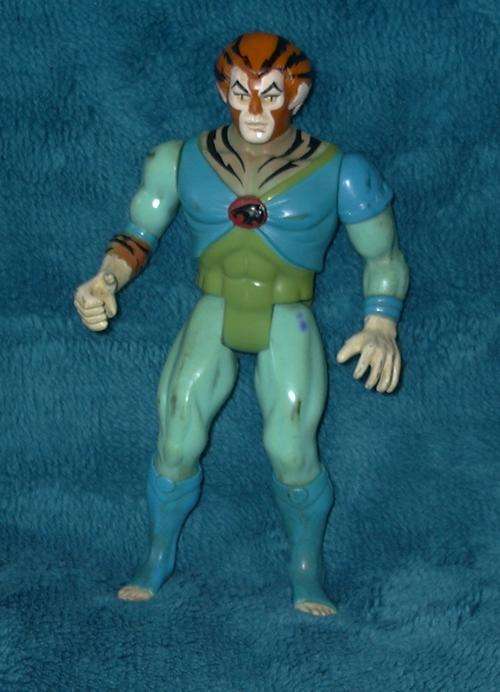 Tygra from Thundercats