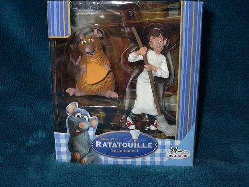 Disney Pixar Ratatouille made by Bullyland