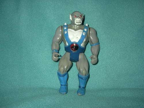Panthro from Thundercats