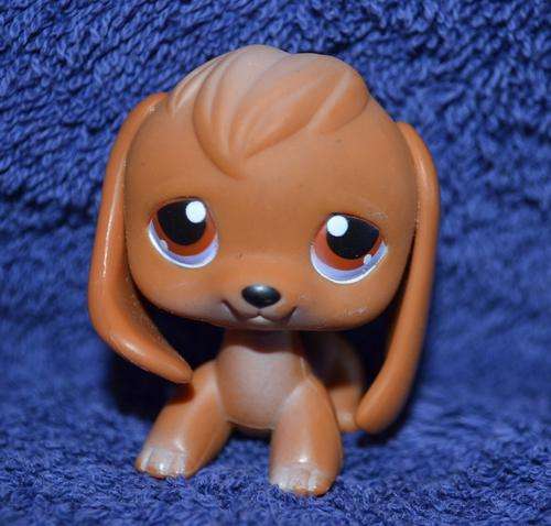 Littlest Pet Shop (LPS) Dog