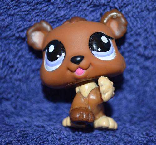 Littlest Pet Shop (LPS) Bear