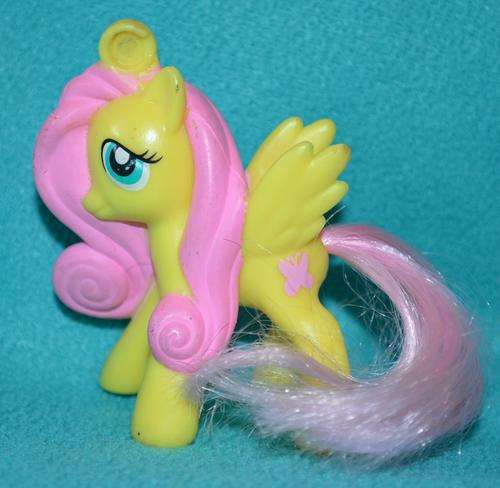 McDonalds My Little Pony Fluttershy (G4)