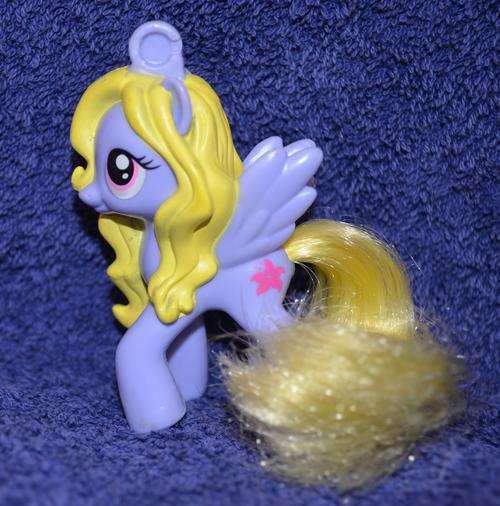 McDonalds My Little Pony Lily Blossom (G4)
