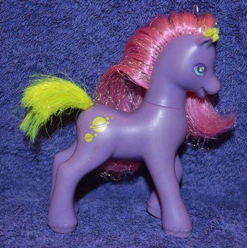 Hasbro My Little Pony (G2) Princess Crystal