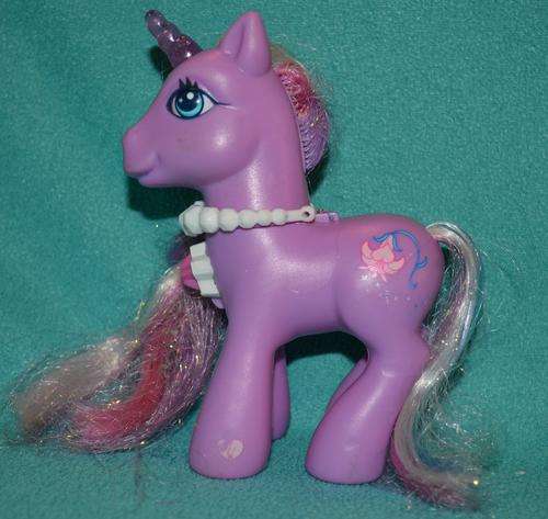 Hasbro My Little Pony (G3) Lily Lightly